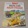 Asterix Kilpa-ajo halki Italian